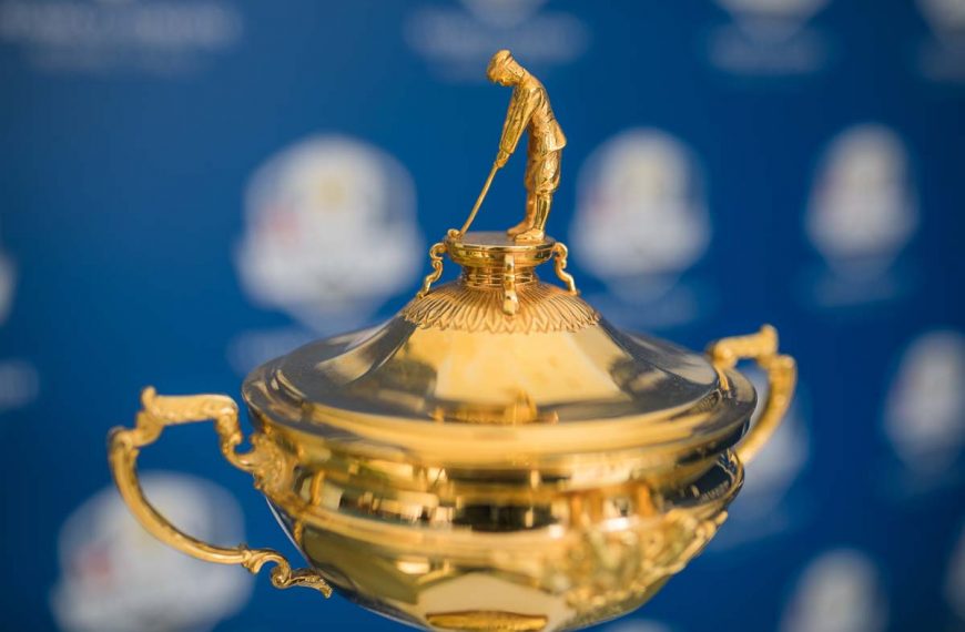 Trofeo Ryder Cup