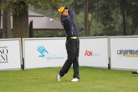 Open La Pinetina Memorial Giorgio Bordoni: titolo all’iberico Borja Virto Federico Maccario secondo