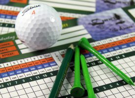 Il glossario del golf