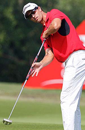 Adam Scott sale sul trono mondiale - Federgolf
