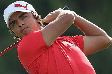 Eurotour: nell’Abu Dhabi HSBC gran finale di Rickie Fowler McIlroy e Stenson 3.i, Spieth 5°