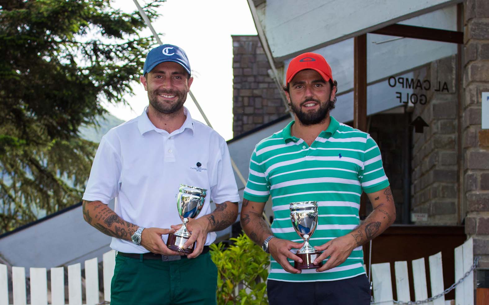 Vincitori Doppio PGAI