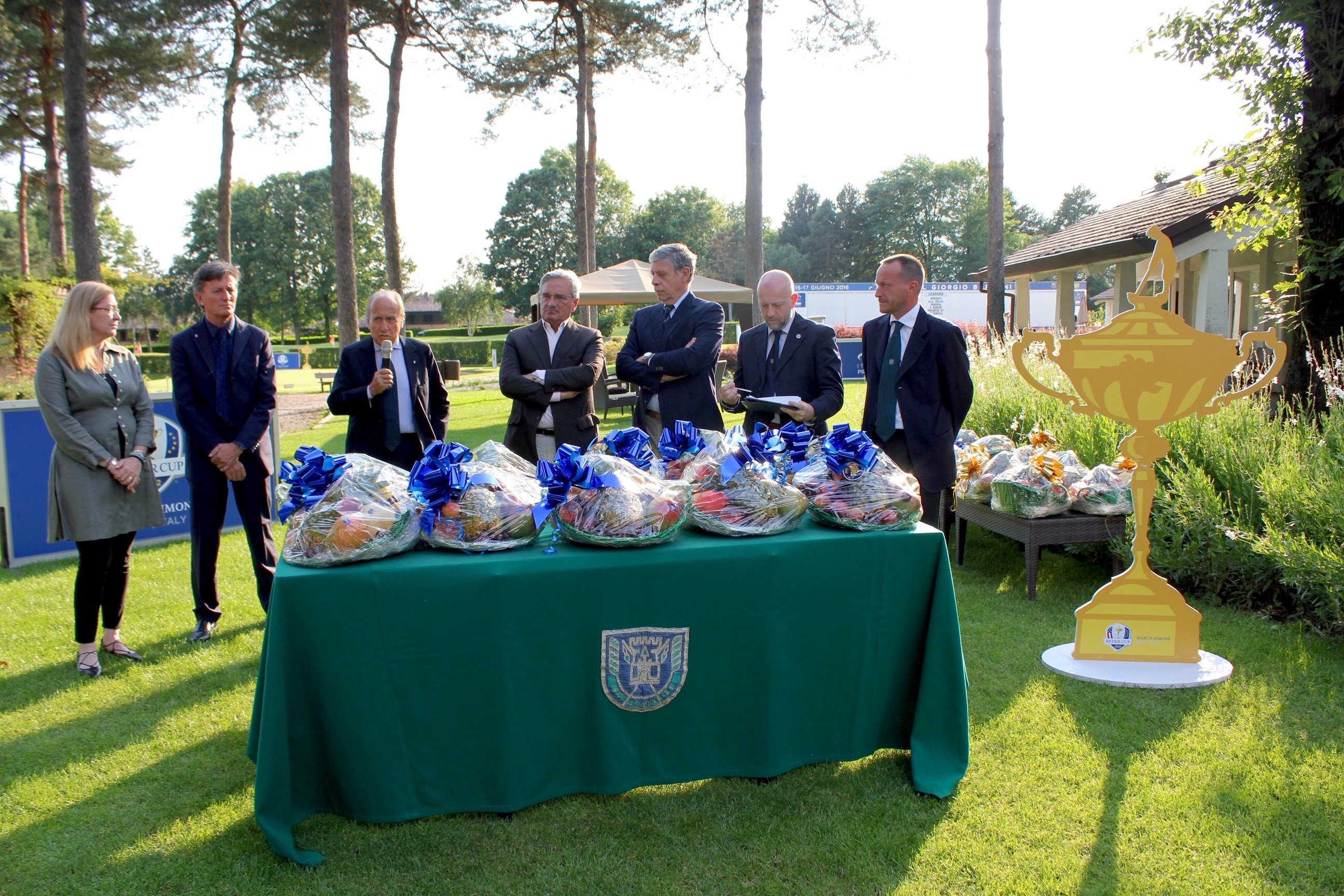 Franco Chimenti premiazione Bordoni