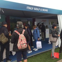 Stand Italy Golf&More FIG