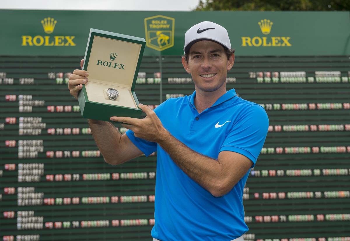 Dylan Frittelli Trofeo