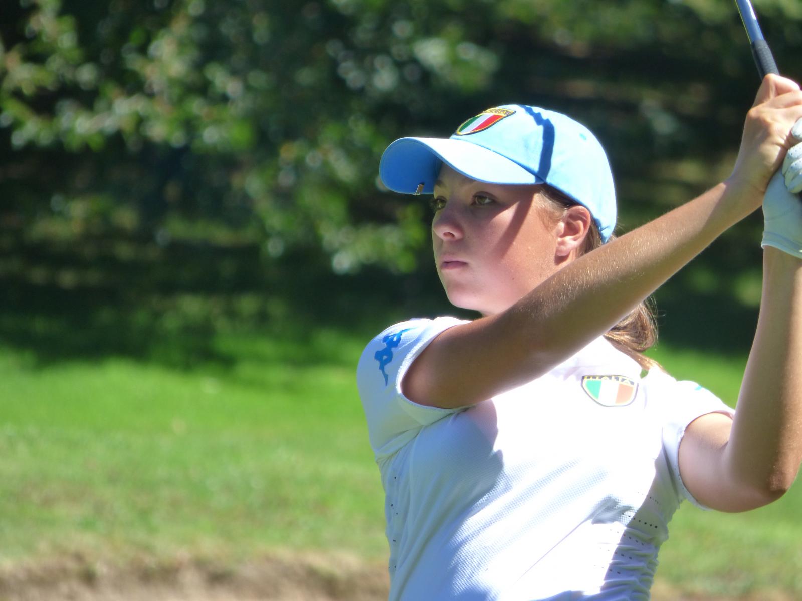 Emilie Alba Paltrinieri