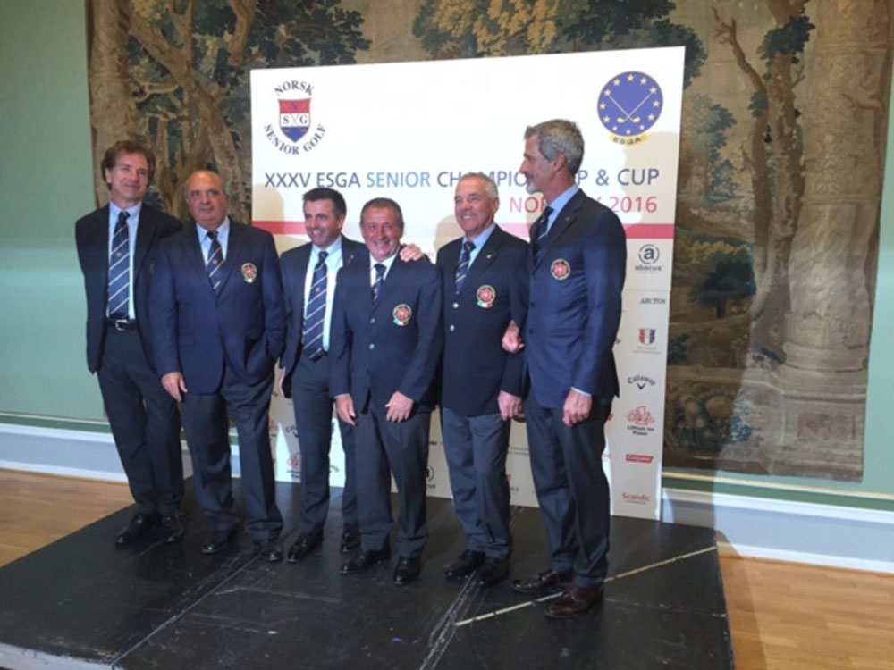 Seniores Agis europeo