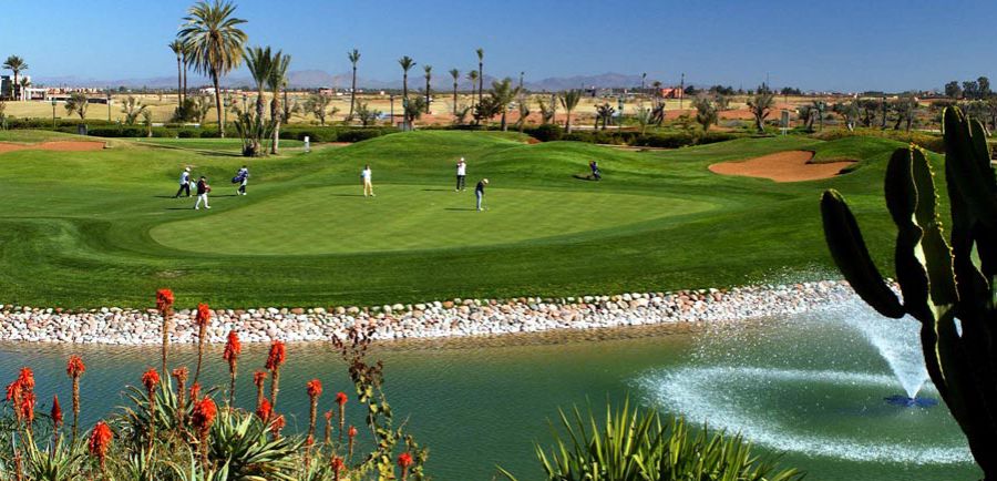Royal Golf Mohammedia