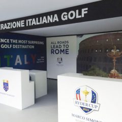 Lo stand FIG a Wentworth