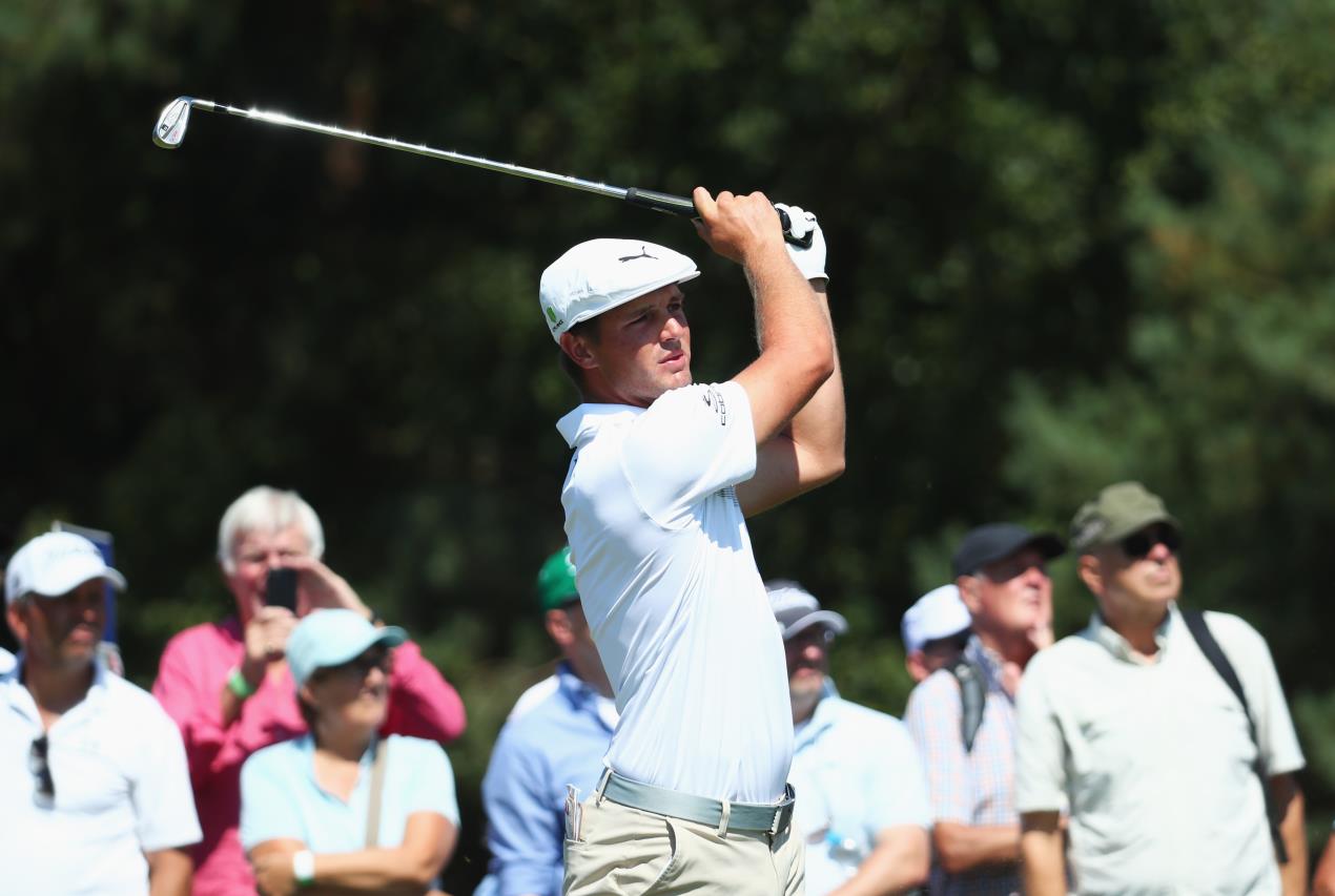 DeChambeau Bryson GI