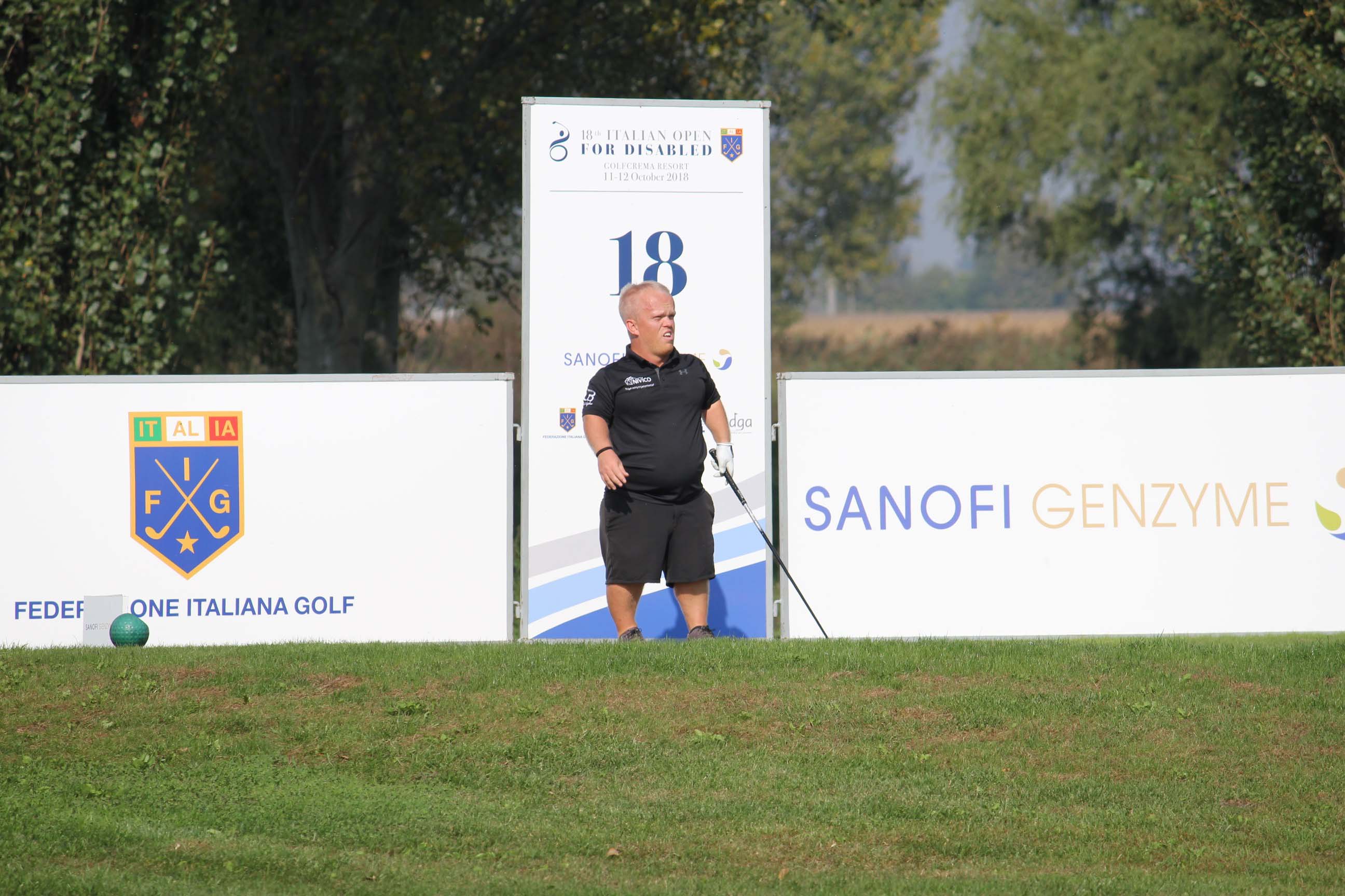 Joakim Bjorkman (Foto Bellicini)