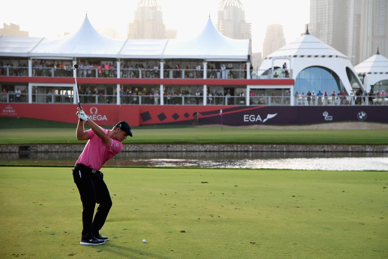 DeChambeau Bryson GI