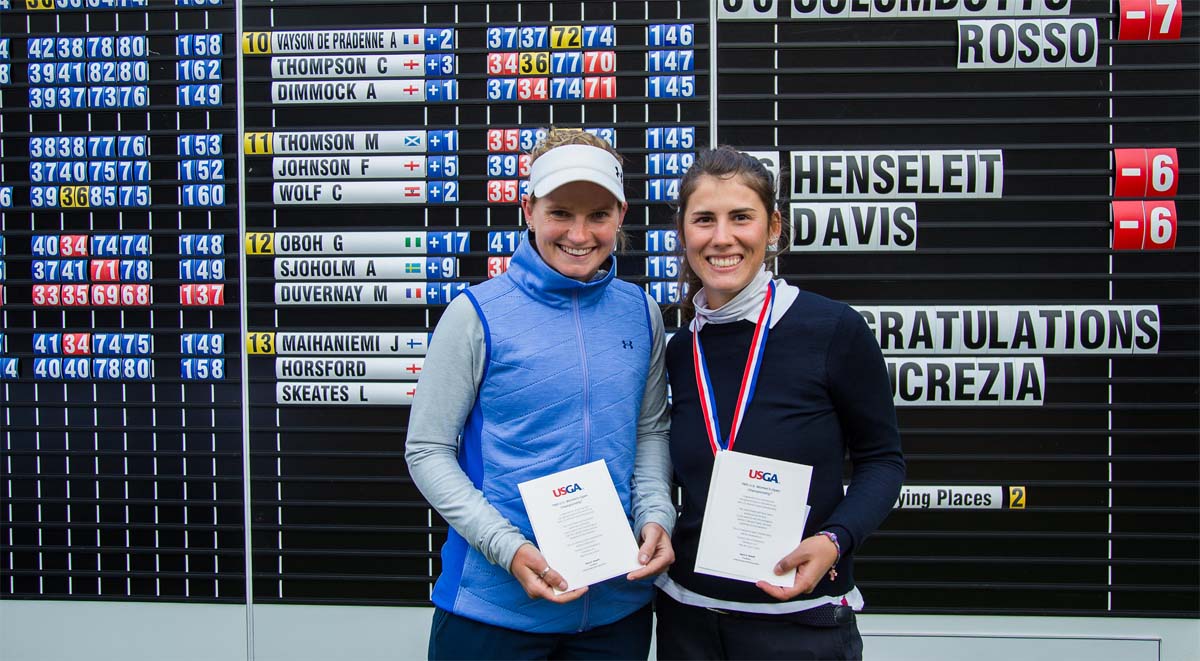 Hayley e Colombotto Rosso 1