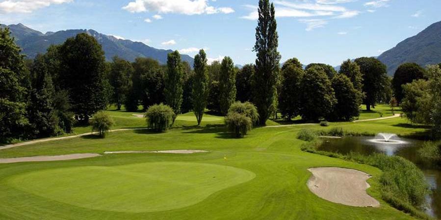 Golf Patriziale Ascona