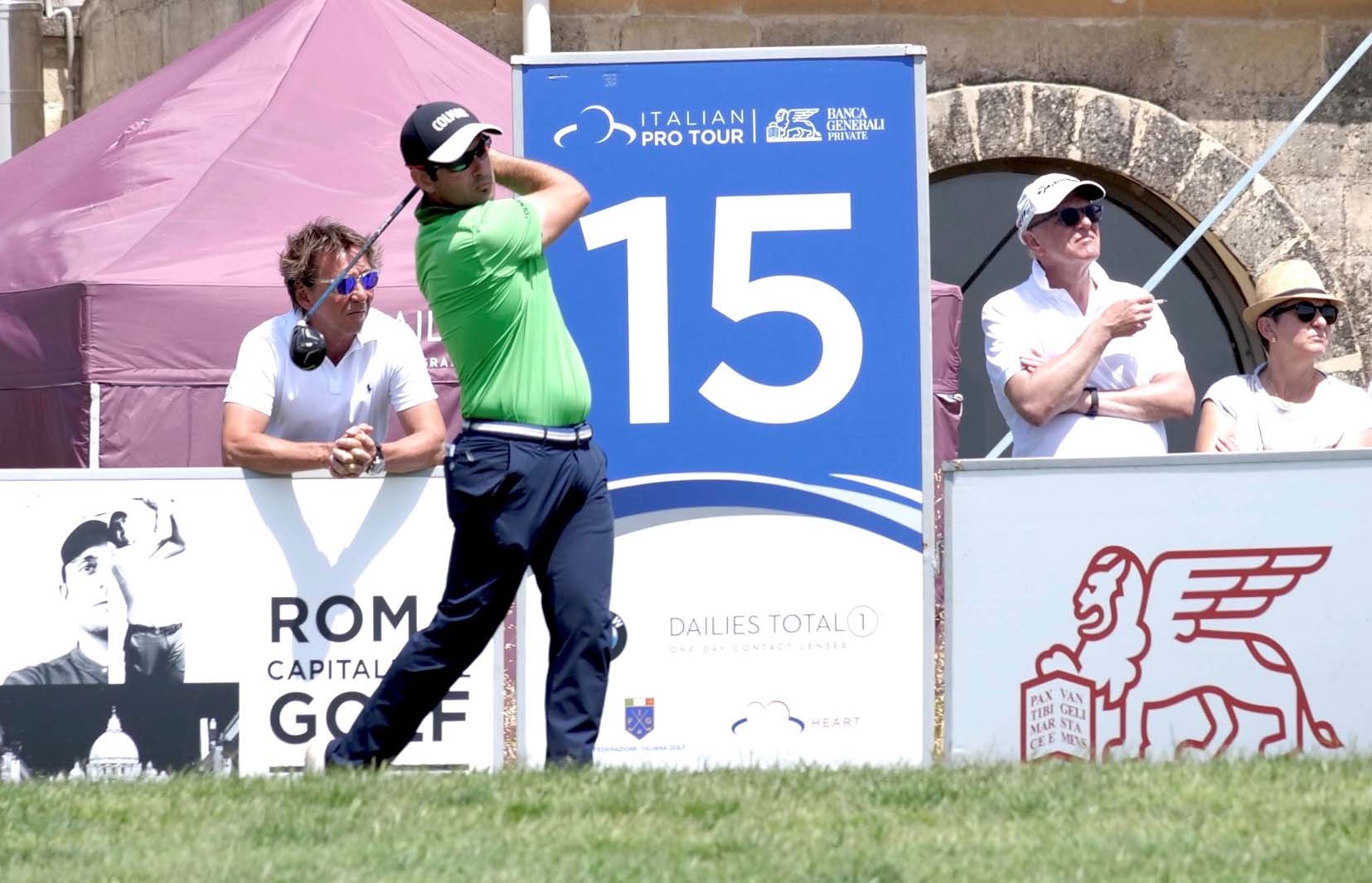 Gregory Molteni (Foto Bellicini)