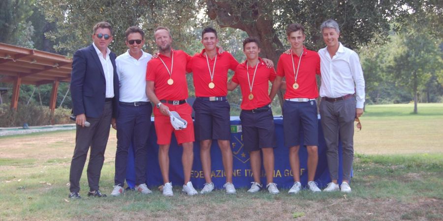 Lignano Qualifica winners
