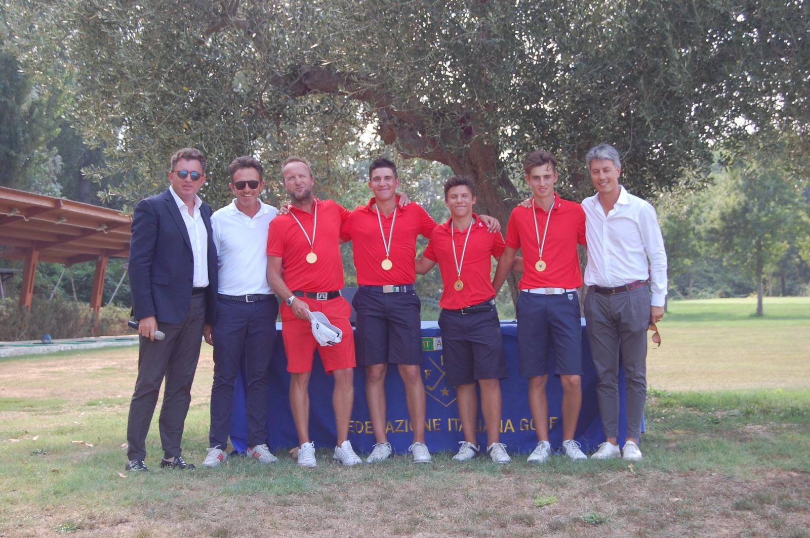 Lignano Qualifica winners