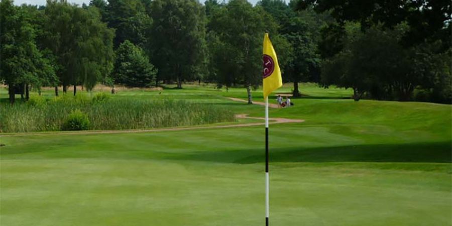 Trentham Golf Club 1