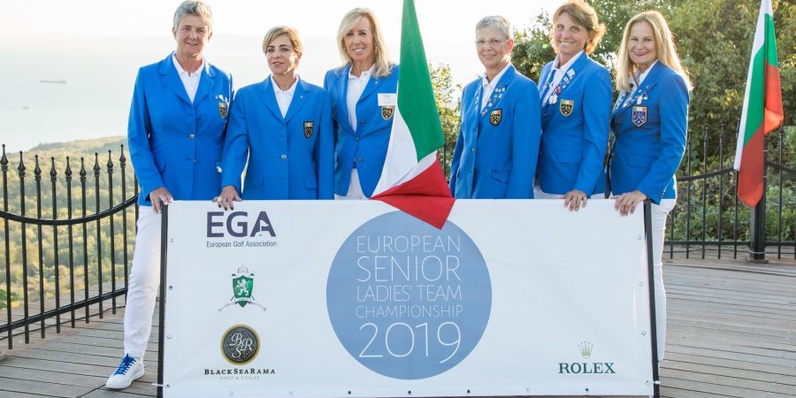 Italia Senior Ladies