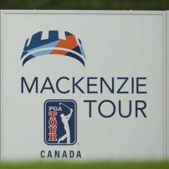 Mackenzie Tour logo