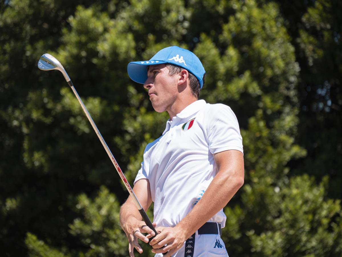 Battista Alessio 5 2020