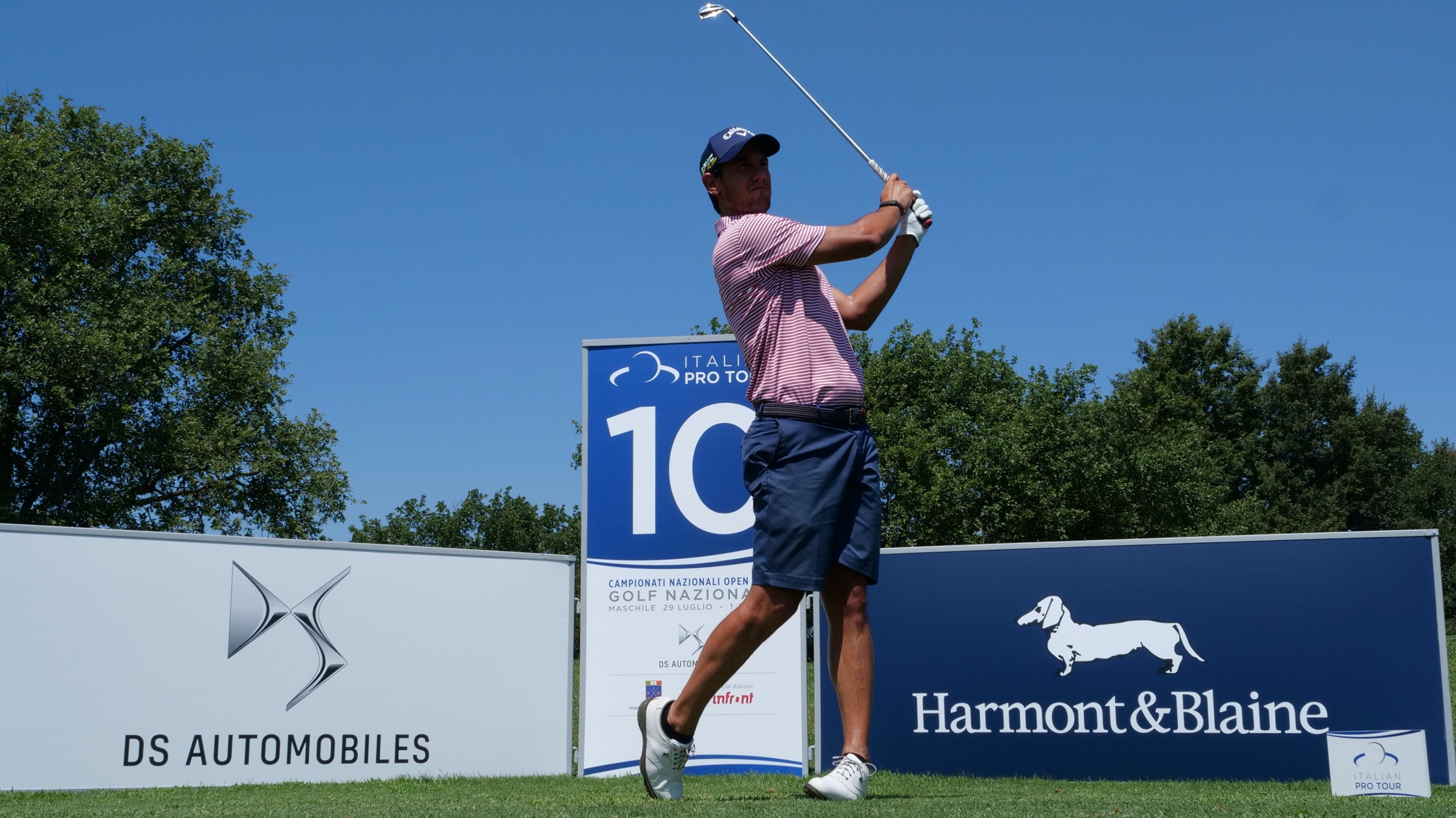 Italian Pro Tour: al via il Campionato Nazionale Open maschile