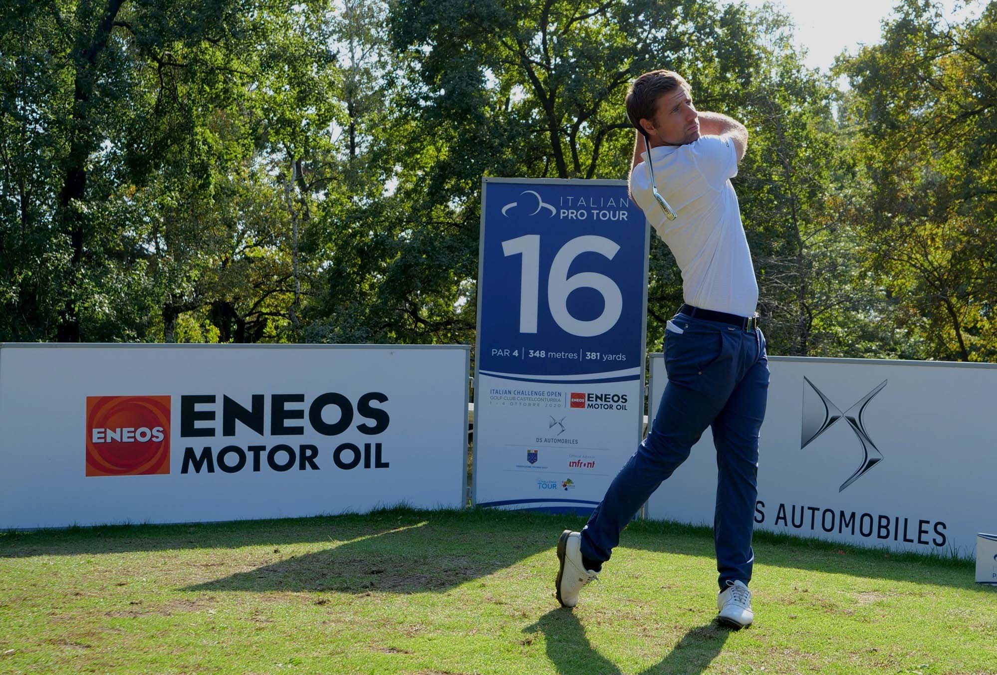 Filippo Bergamaschi (Foto Bellicini)