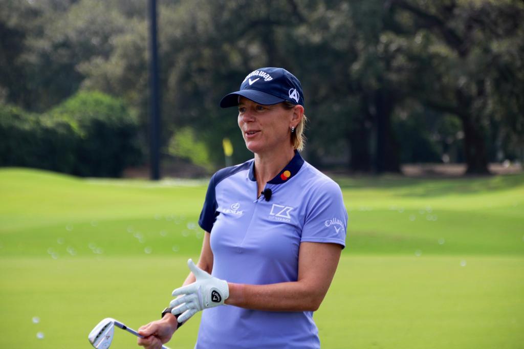 Sorenstam Annika