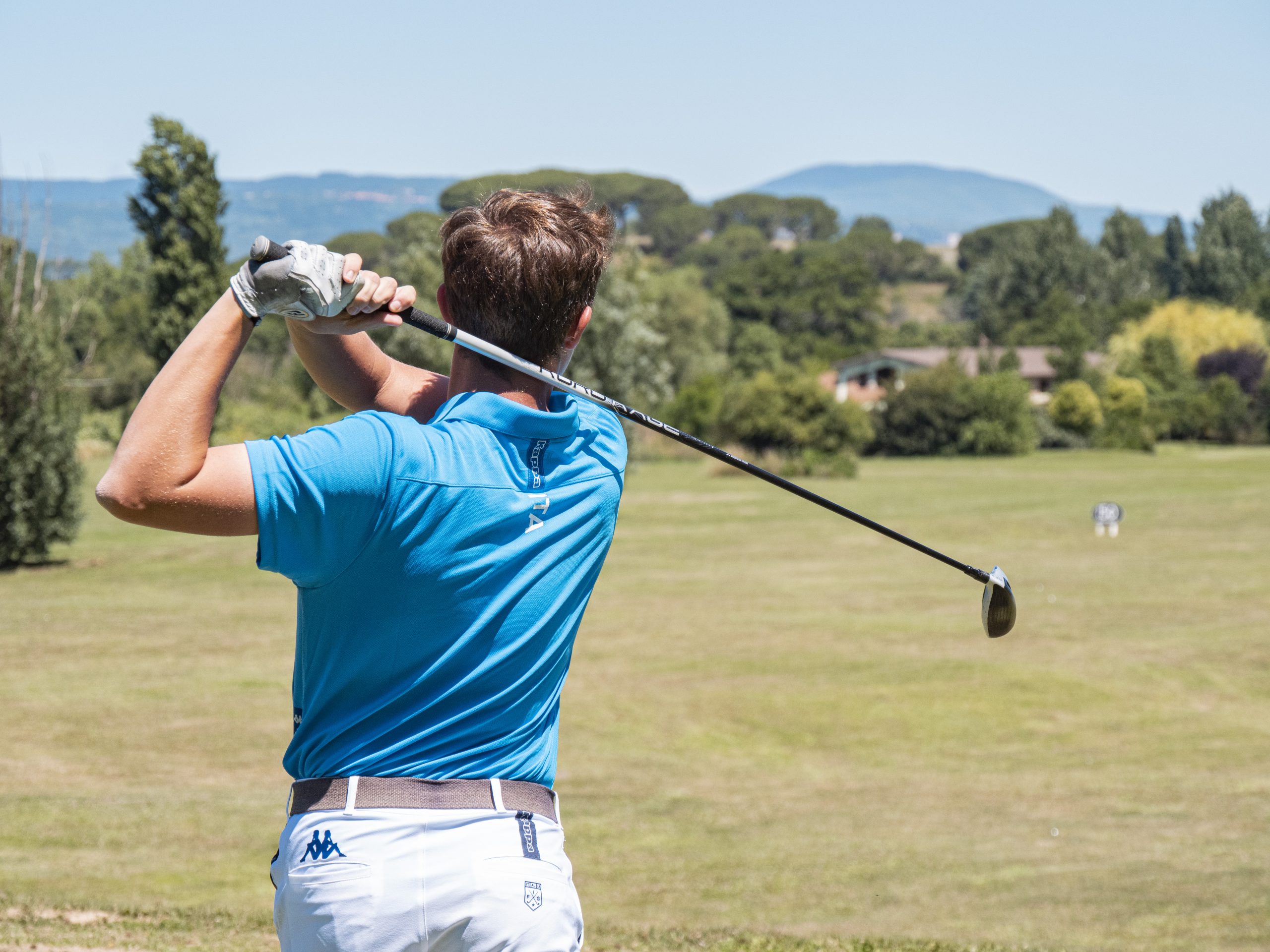 Giovani e talentuosi, a Sutri si raduna la Squadra Nazionale Maschile
