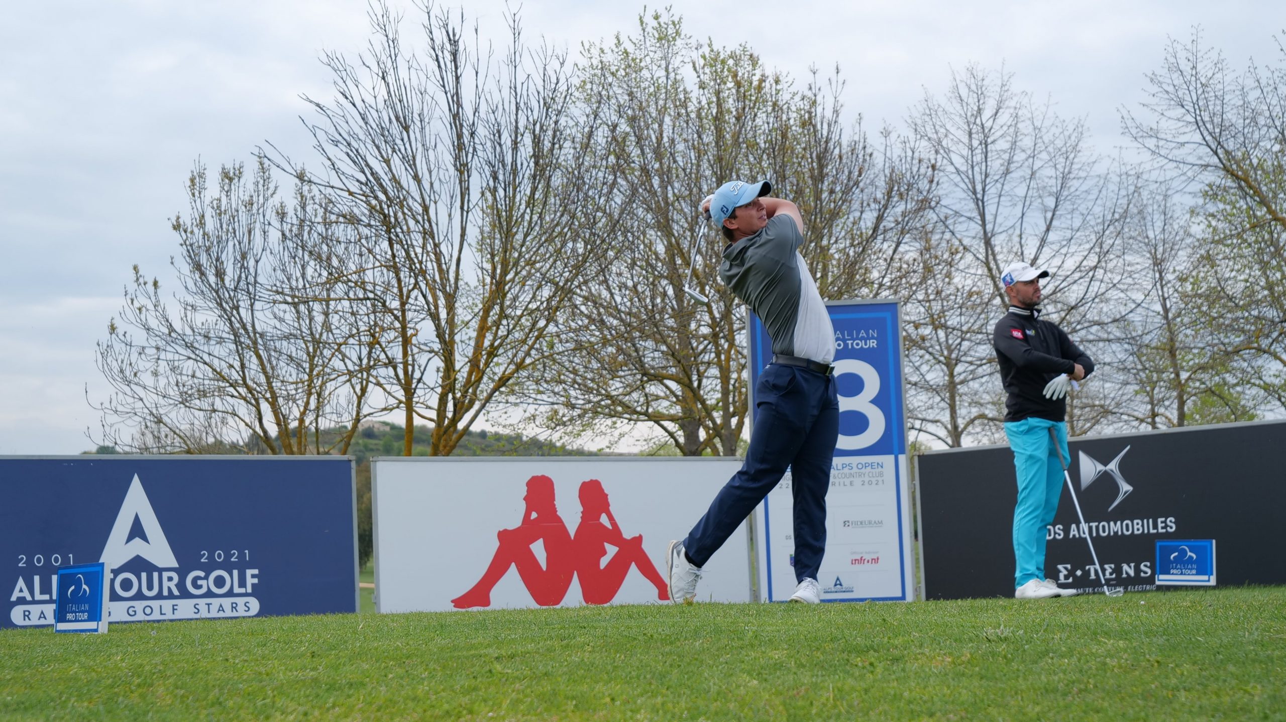Italian Pro Tour, Abruzzo Alps Open: Giletta in testa, l’amateur Nardini è 2/o