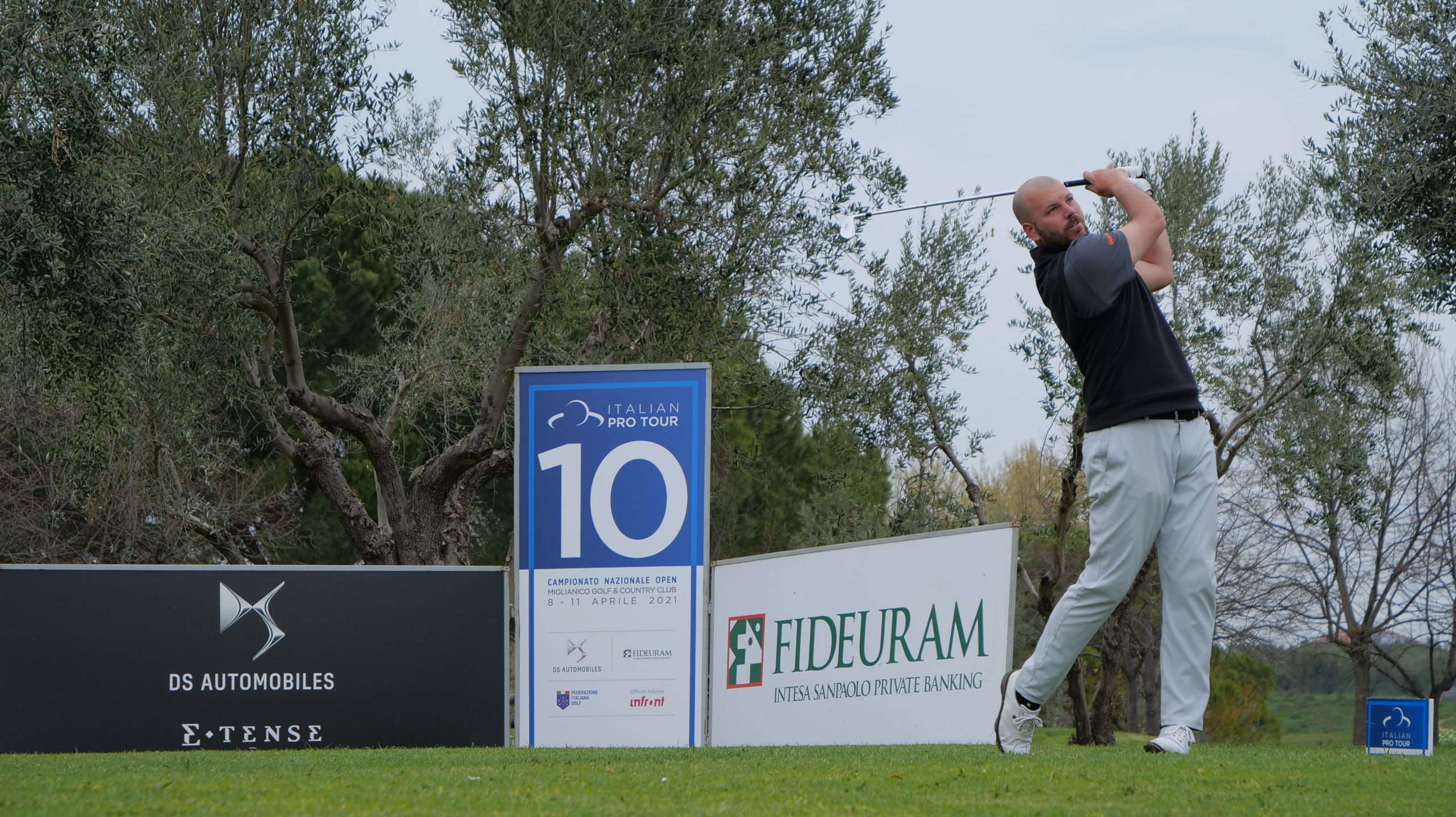 Italian Pro Tour: Abruzzo Alps Open al via, Vecchi Fossa tra i favoriti