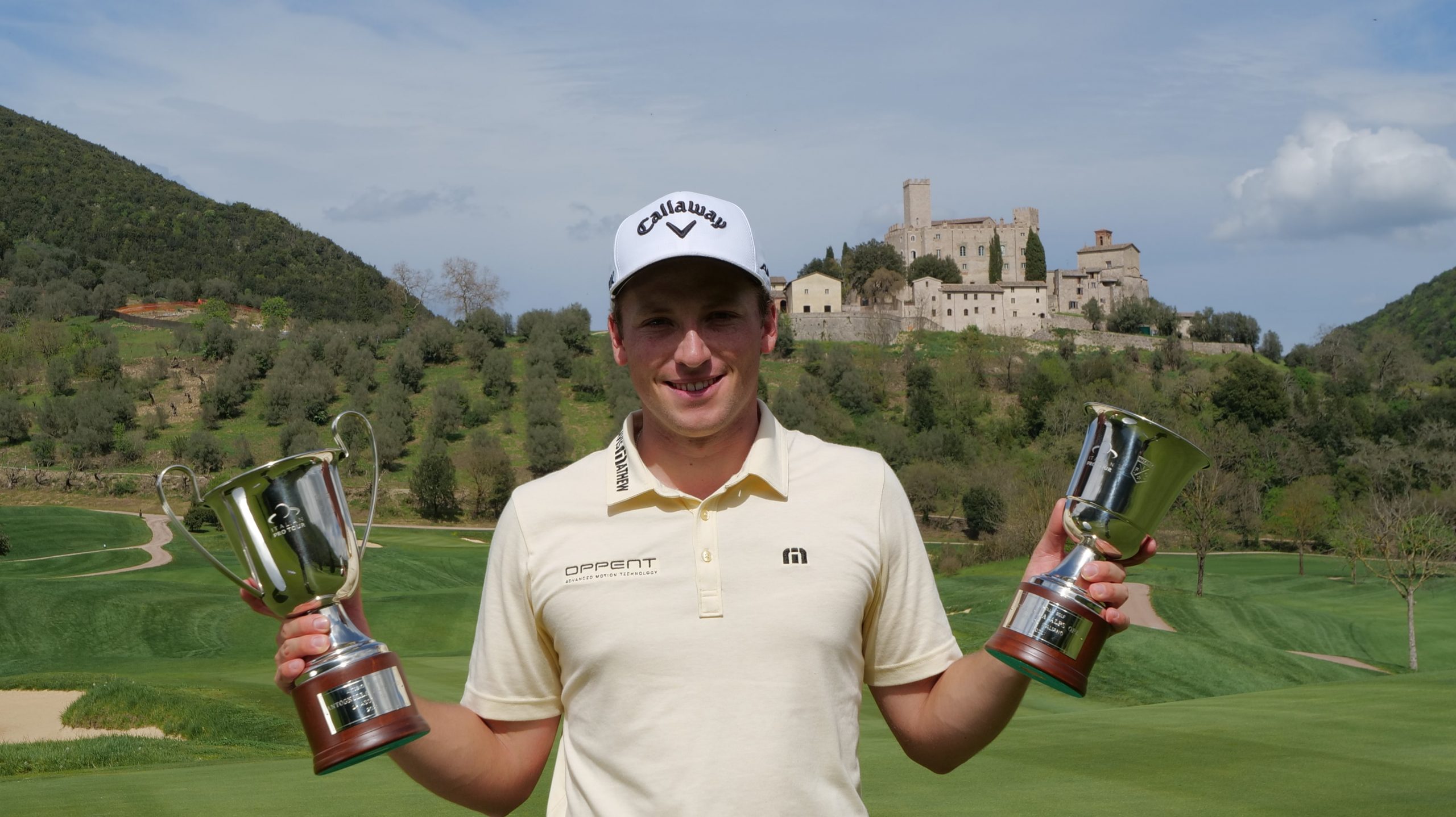 Italian Pro Tour, Mazzoli vince in rimonta l’Antognolla Alps Open presented by+energia