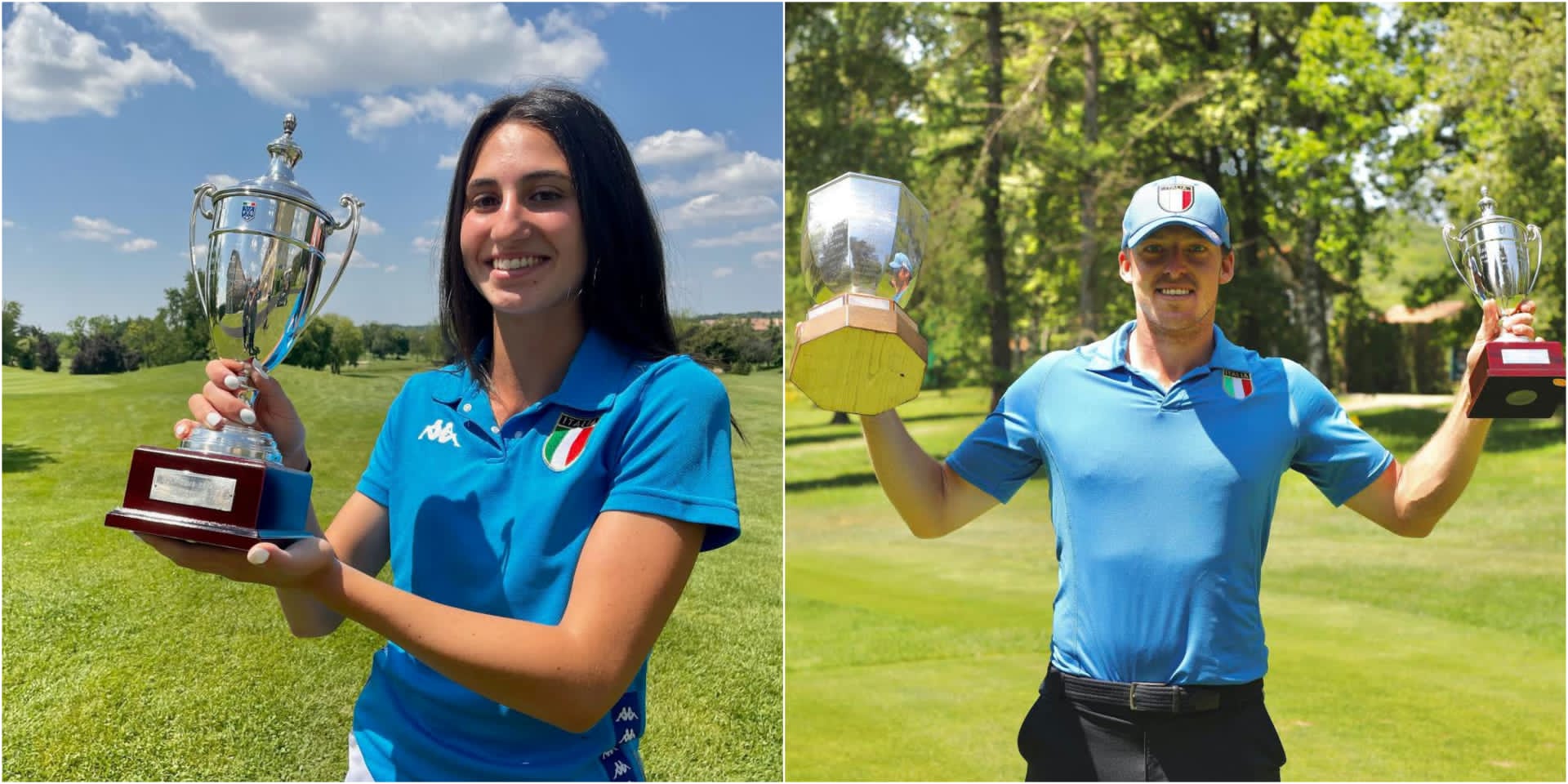 Buchi e Fiorellini vincono rispettivamente i Campionati Nazionali Maschili e Femminili/Trofeo Giuseppe Silva