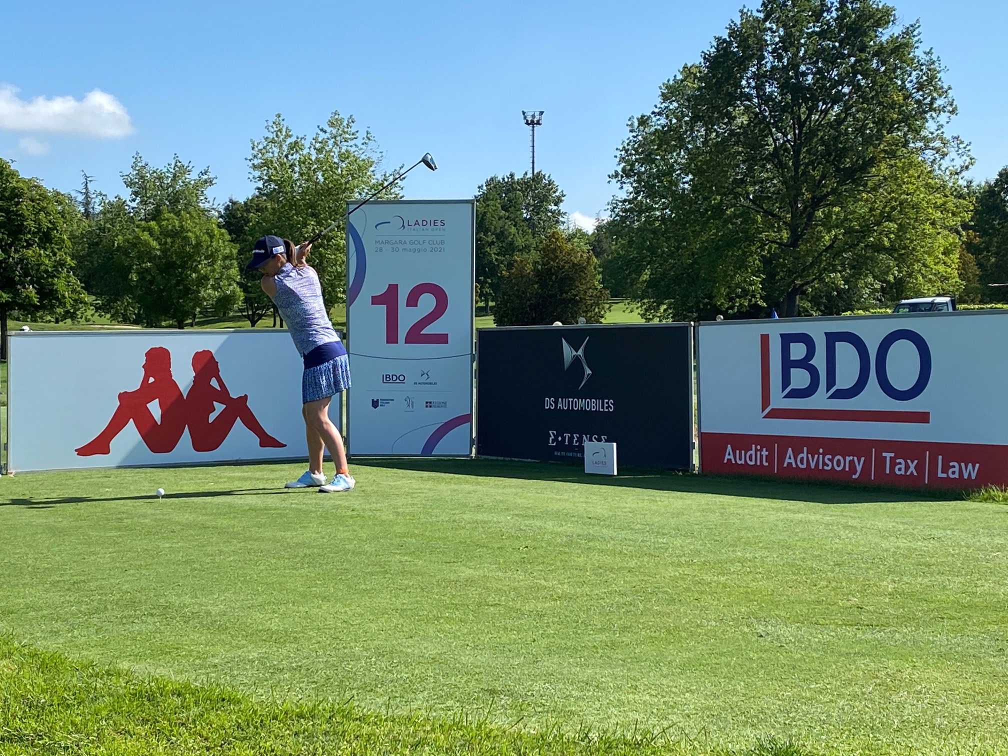 Ladies Italian Open: la “Regione Piemonte Pro-Am” apre lo spettacolo al GC Margara