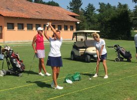 Golf Club Cherasco – Golf Academy