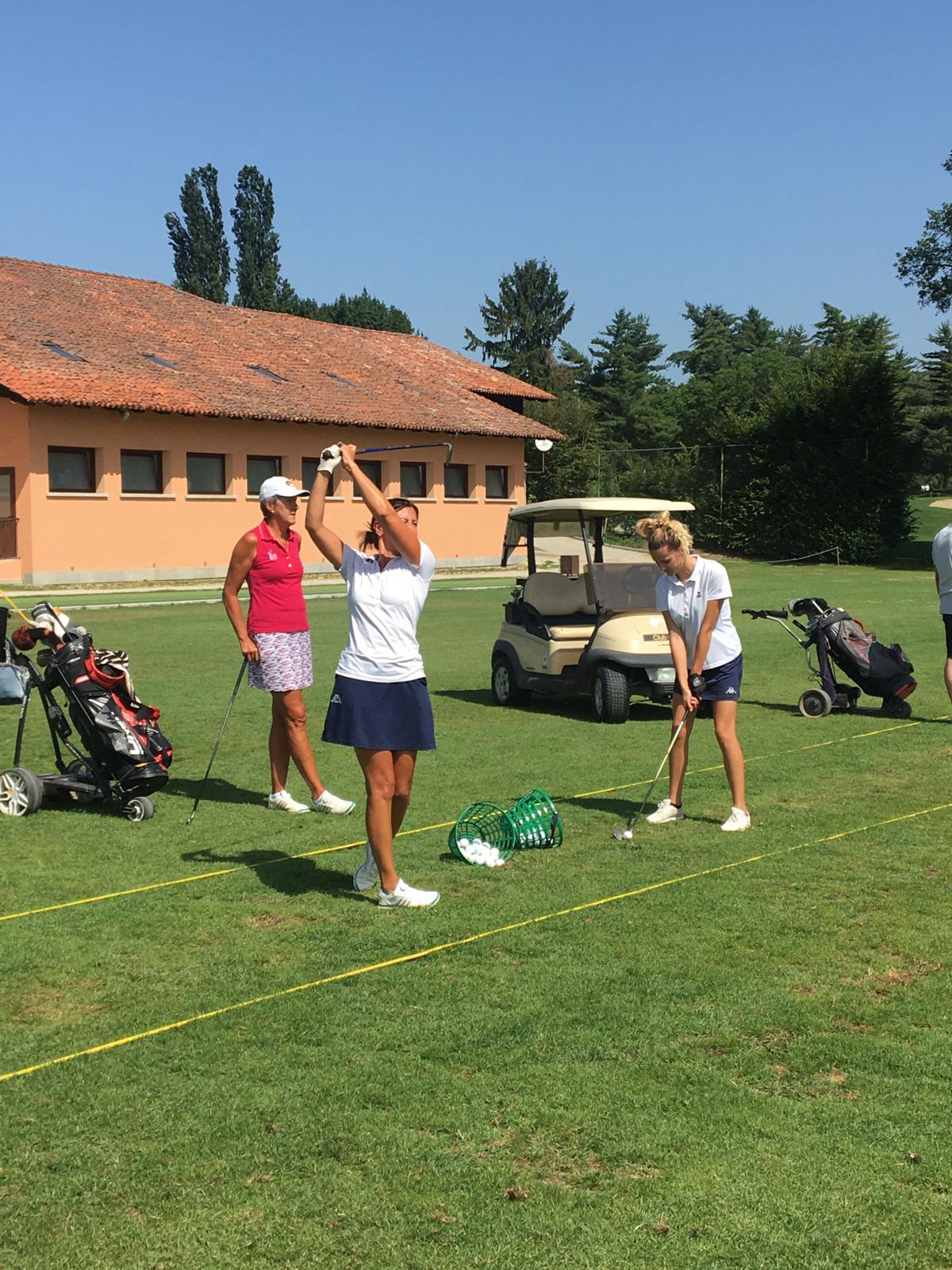 Golf Club Cherasco – Golf Academy