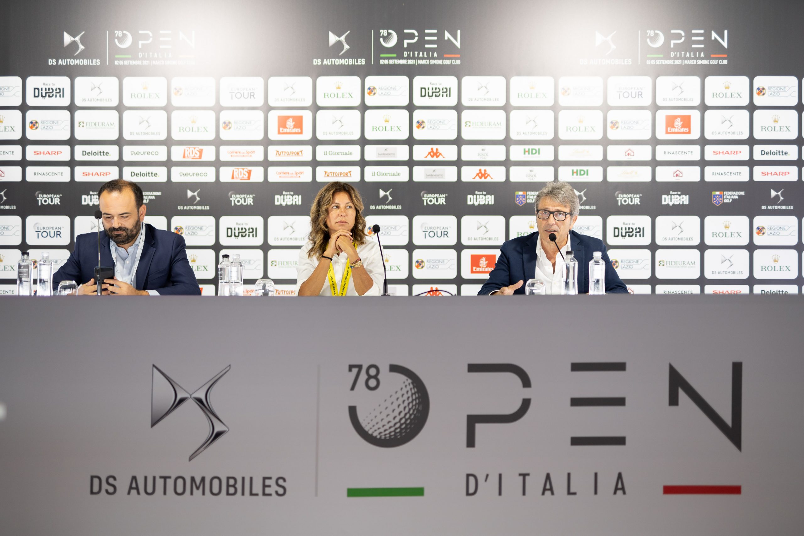 Progetto Ryder Cup 2023: gli interventi infrastrutturali verso la sfida Europa-USA