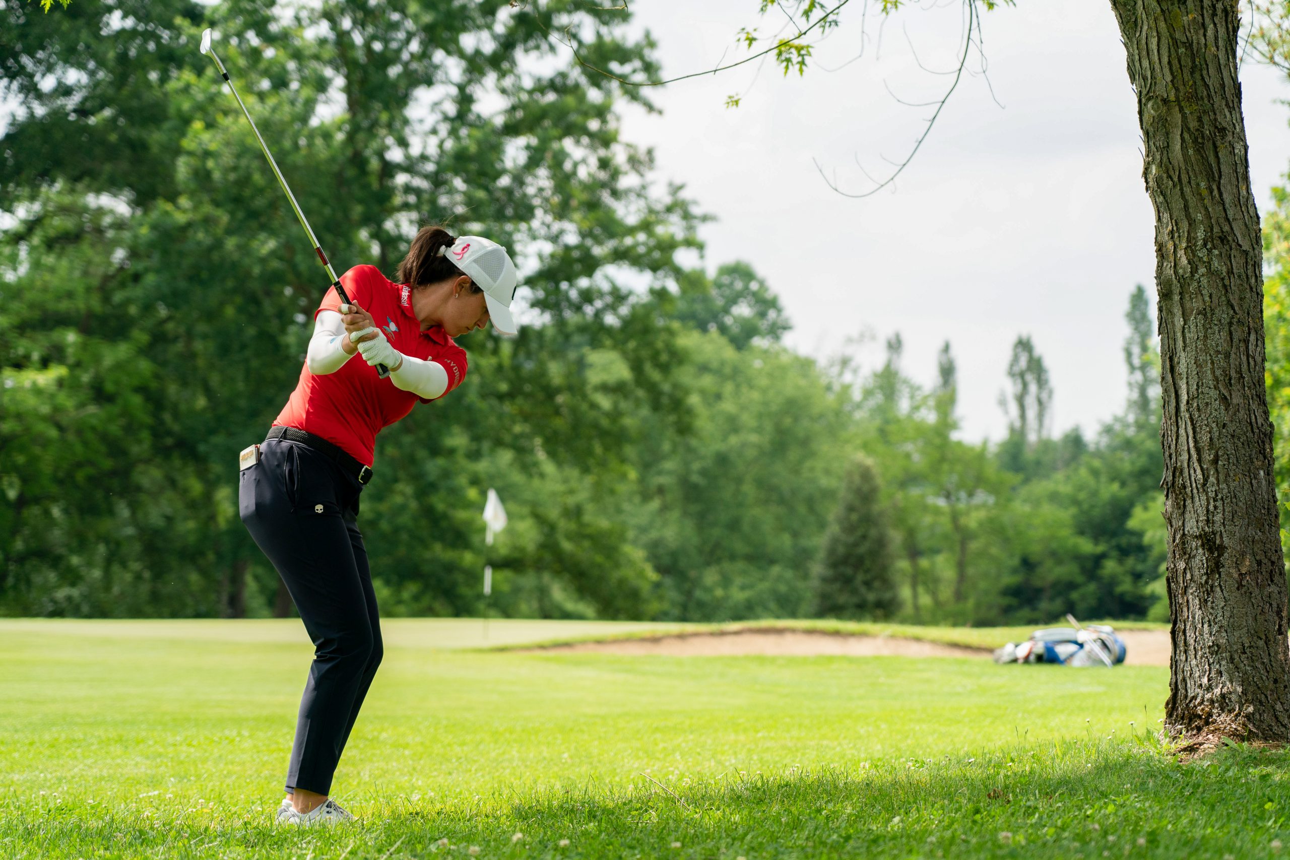 Founders Cup, Minjee Lee regina in New Jersey. G.Molinaro 68/a