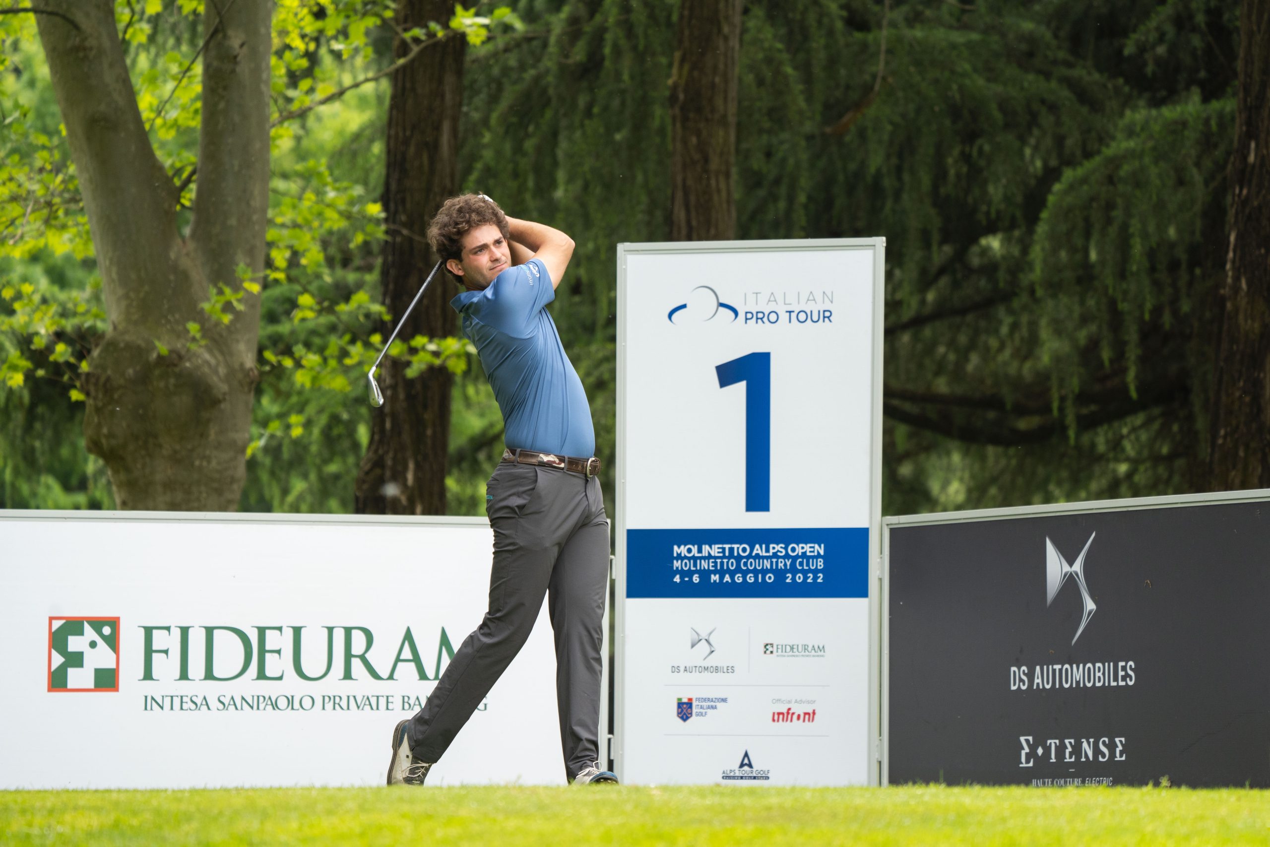 Italian Pro Tour, scatta il Molinetto Alps Open