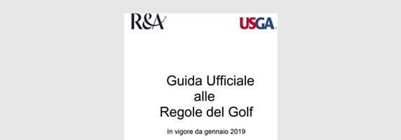 Guida Ufficiale alle Regole del Golf