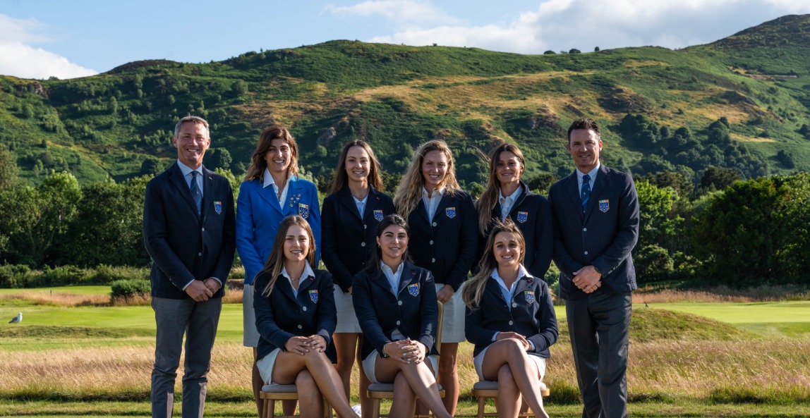 Italia d’argento nel Campionato Europeo Ladies a Squadre