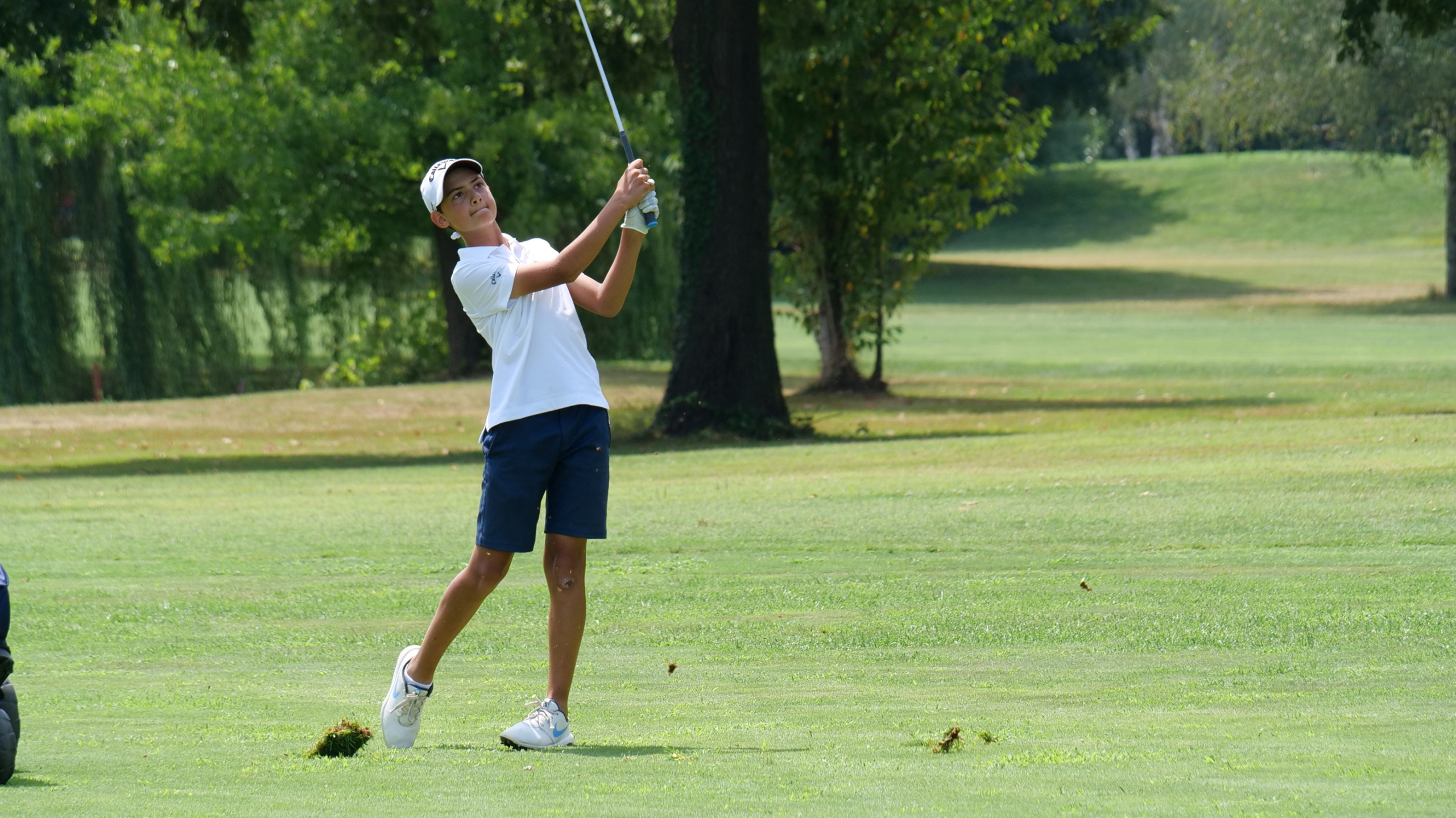 Reid Trophy: successo per Rodriguez Burgos. Spluga 8/o