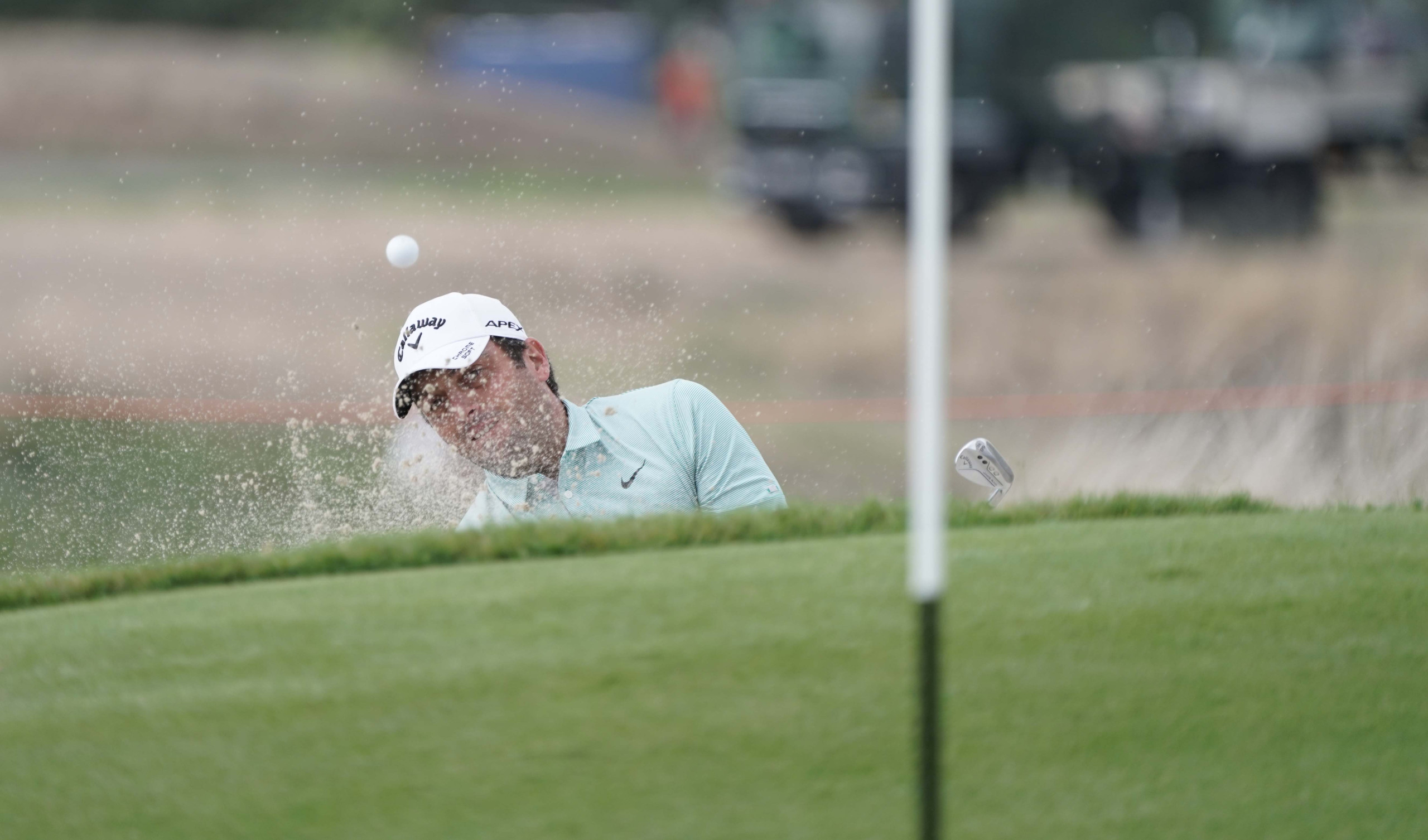 PGA Tour: Francesco Molinari en el Abierto de México