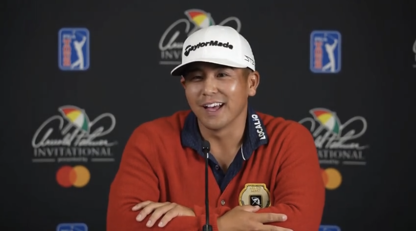 PGA Tour: Arnold Palmer Invitational a Kurt Kitayama, 14° F. Molinari
