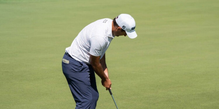 Edoardo Molinari al Barracuda Championship