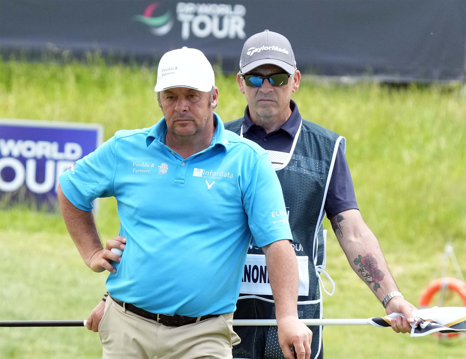 Legends: in Spagna titolo a Sjoland, sesto Canonica