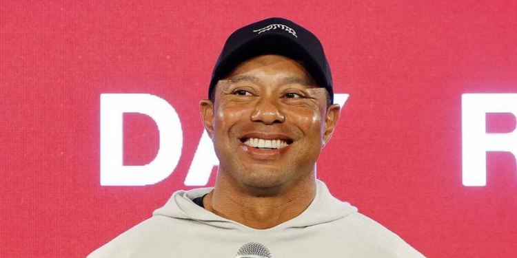 PGA Tour: Tiger Woods al Genesis Invitational
