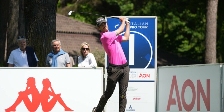 Italian Pro Tour: Comotti al vertice del Memorial Giorgio Bordoni by AON