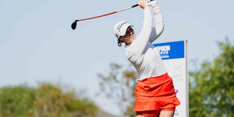 Epson: primo successo di M. Young, 37ª B. Moresco