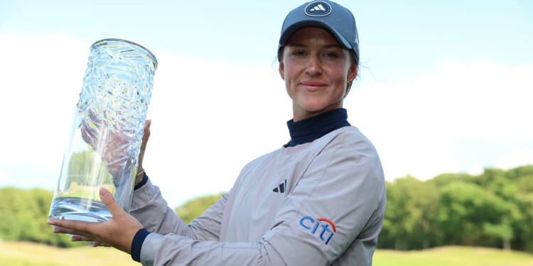 DP World Tour/LET: Linn Grant batte gli uomini nello Scandinavia Mixed con una rimonta record